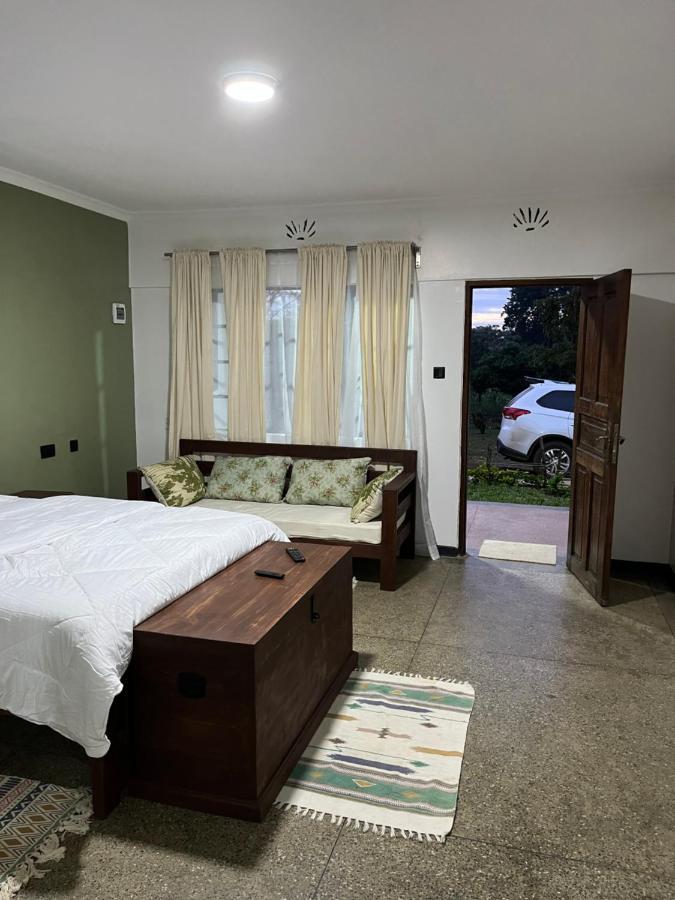 Koselig Homes Nanyuki Eksteriør billede