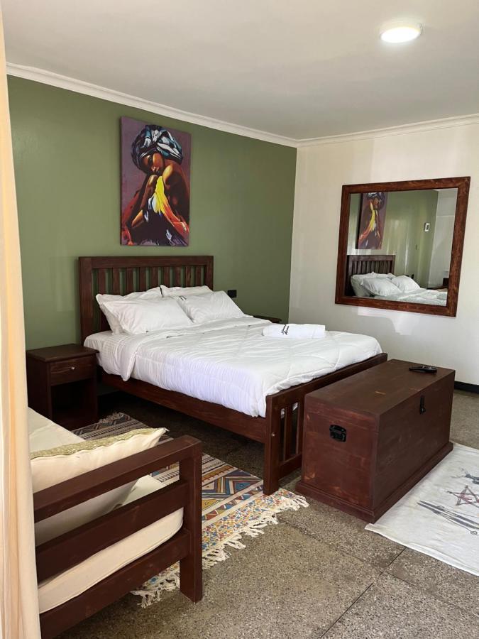 Koselig Homes Nanyuki Eksteriør billede